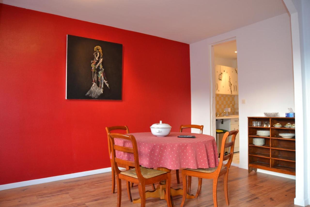 Appartement L'enfant de Bohème d'Albi Extérieur photo