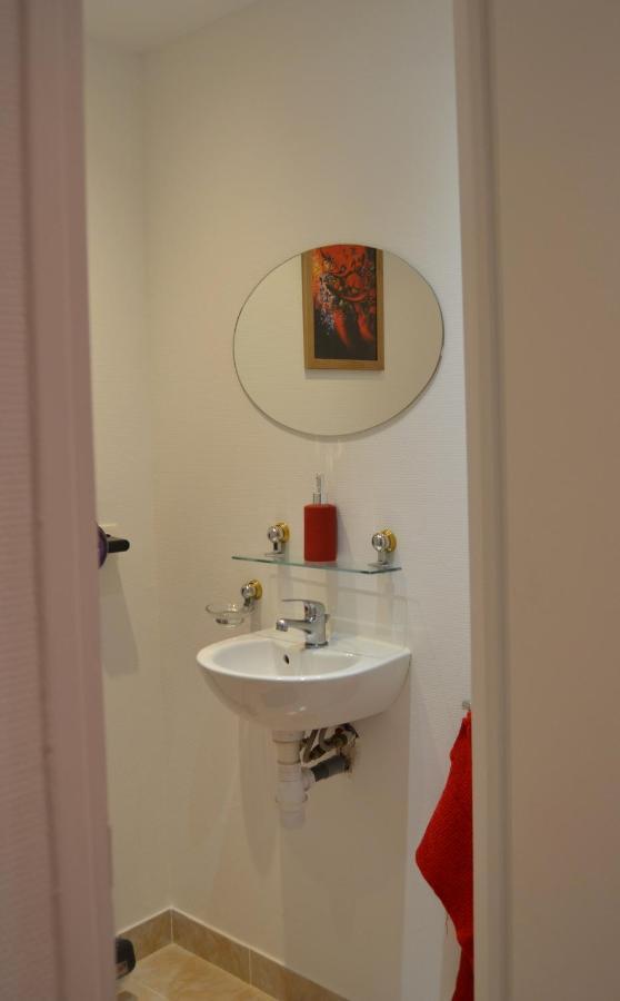 Appartement L'enfant de Bohème d'Albi Extérieur photo