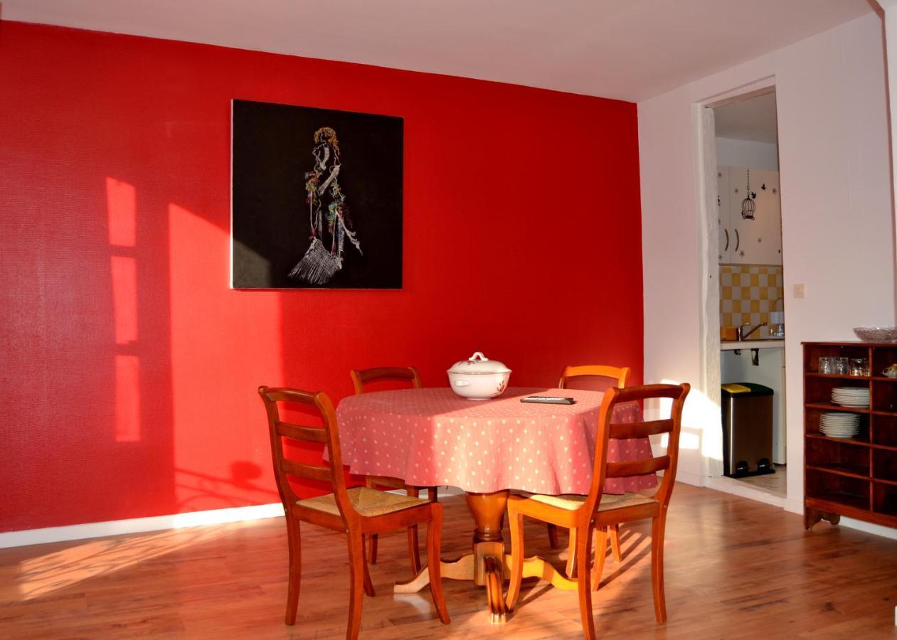 Appartement L'enfant de Bohème d'Albi Extérieur photo