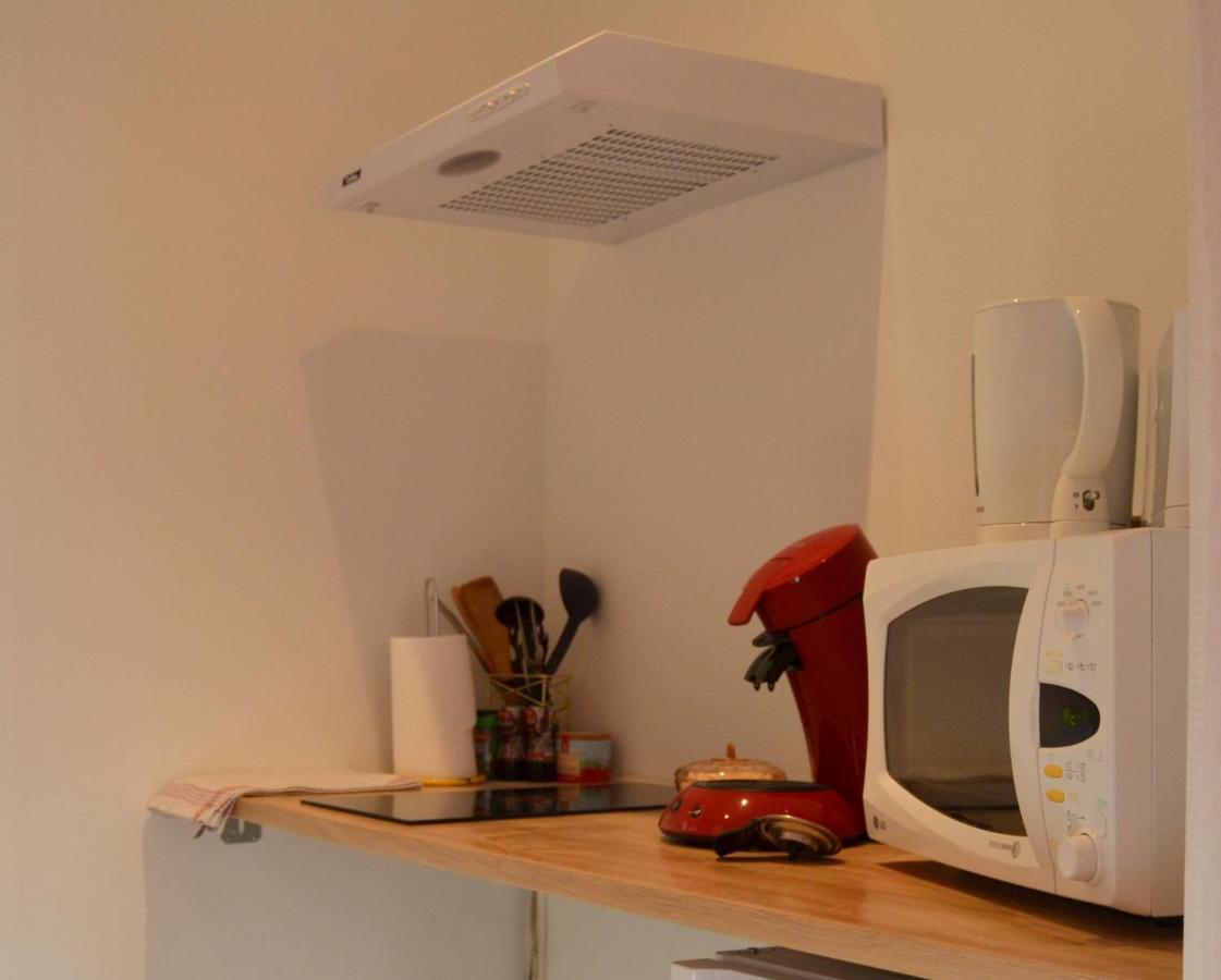 Appartement L'enfant de Bohème d'Albi Extérieur photo