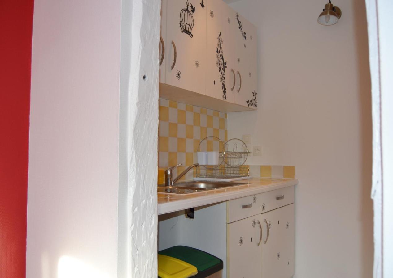Appartement L'enfant de Bohème d'Albi Extérieur photo